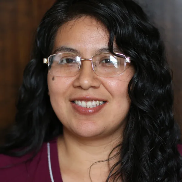 Joan, veterinary technician at Blue Cross Dog and Cat Hospital in Paterson