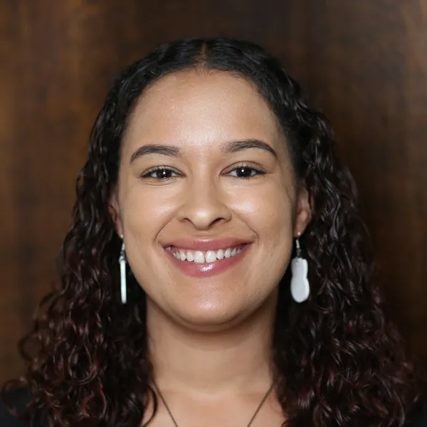 Trina, veterinary assistant at Blue Cross Dog and Cat Hospital in Paterson